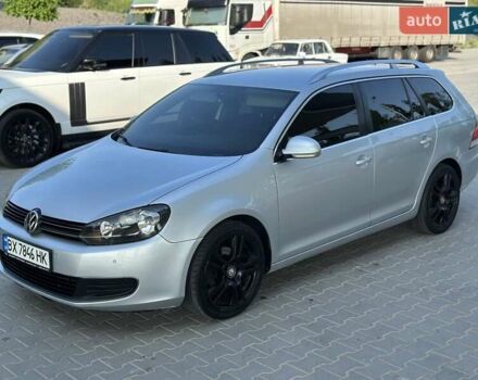 Серый Фольксваген Гольф, объемом двигателя 1.6 л и пробегом 280 тыс. км за 6900 $, фото 2 на Automoto.ua