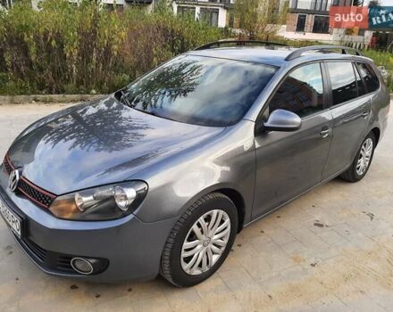 Сірий Фольксваген Гольф, об'ємом двигуна 1.6 л та пробігом 360 тис. км за 6499 $, фото 16 на Automoto.ua