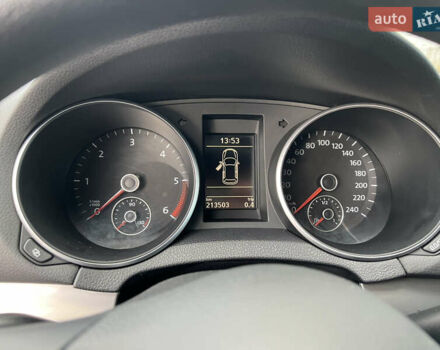 Сірий Фольксваген Гольф, об'ємом двигуна 1.6 л та пробігом 213 тис. км за 7100 $, фото 64 на Automoto.ua
