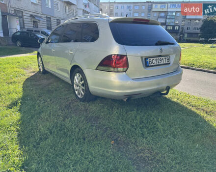 Сірий Фольксваген Гольф, об'ємом двигуна 1.6 л та пробігом 267 тис. км за 7499 $, фото 3 на Automoto.ua