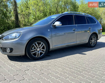 Сірий Фольксваген Гольф, об'ємом двигуна 1.39 л та пробігом 330 тис. км за 8600 $, фото 16 на Automoto.ua