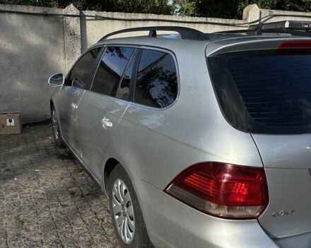 Серый Фольксваген Гольф, объемом двигателя 1.6 л и пробегом 290 тыс. км за 7300 $, фото 2 на Automoto.ua