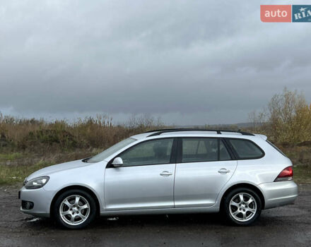 Сірий Фольксваген Гольф, об'ємом двигуна 1.6 л та пробігом 213 тис. км за 7100 $, фото 8 на Automoto.ua