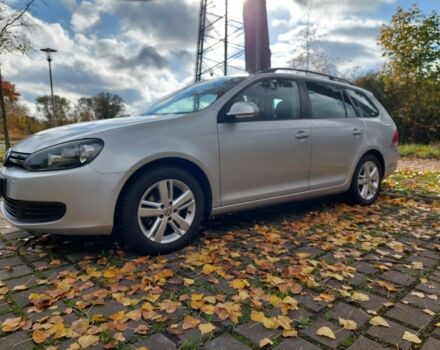 Сірий Фольксваген Гольф, об'ємом двигуна 0 л та пробігом 286 тис. км за 7200 $, фото 1 на Automoto.ua