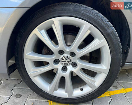 Серый Фольксваген Гольф, объемом двигателя 1.4 л и пробегом 187 тыс. км за 6900 $, фото 7 на Automoto.ua