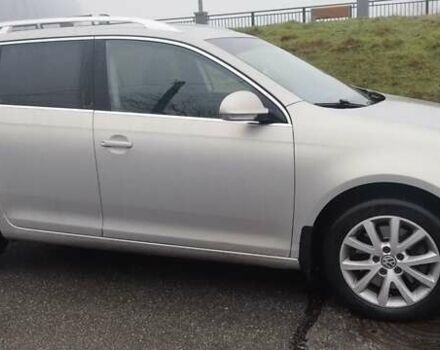 Сірий Фольксваген Гольф, об'ємом двигуна 2 л та пробігом 245 тис. км за 6400 $, фото 3 на Automoto.ua