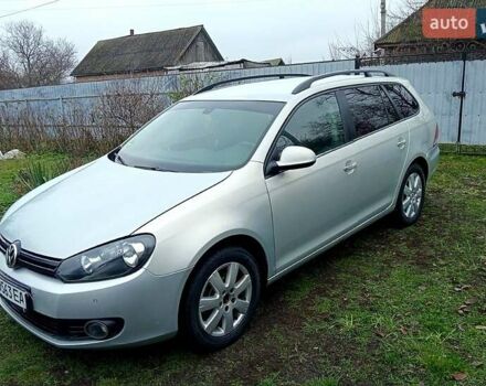 Серый Фольксваген Гольф, объемом двигателя 1.6 л и пробегом 300 тыс. км за 6800 $, фото 7 на Automoto.ua