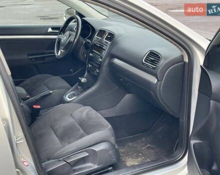 Сірий Фольксваген Гольф, об'ємом двигуна 2 л та пробігом 245 тис. км за 6300 $, фото 9 на Automoto.ua