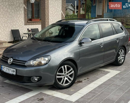 Серый Фольксваген Гольф, объемом двигателя 1.6 л и пробегом 300 тыс. км за 6300 $, фото 37 на Automoto.ua