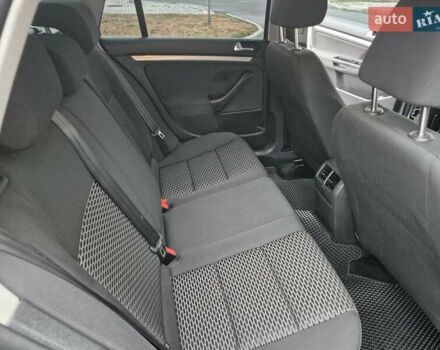 Сірий Фольксваген Гольф, об'ємом двигуна 1.6 л та пробігом 219 тис. км за 8100 $, фото 36 на Automoto.ua