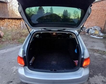 Серый Фольксваген Гольф, объемом двигателя 1.6 л и пробегом 330 тыс. км за 6500 $, фото 14 на Automoto.ua