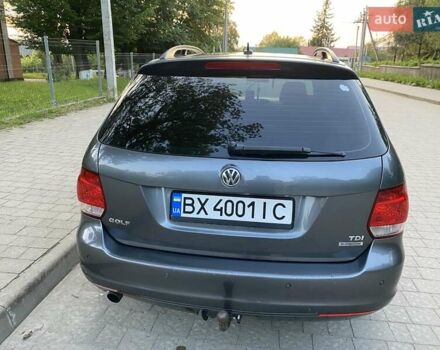 Фольксваген Гольф 2010 в Хмельницком на Automoto.ua Серый Фольксваген Гольф, объемом двигателя 1.6 л и пробегом 263 тыс. км за 7200 $, фото 13 на Automoto.ua