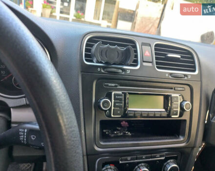 Серый Фольксваген Гольф, объемом двигателя 1.6 л и пробегом 280 тыс. км за 6900 $, фото 8 на Automoto.ua