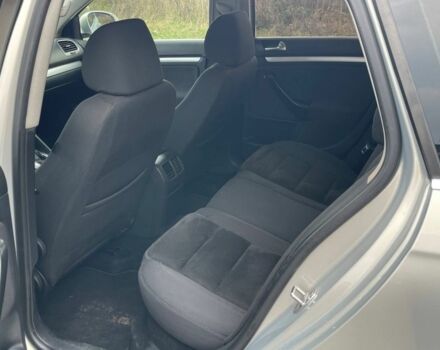 Сірий Фольксваген Гольф, об'ємом двигуна 2 л та пробігом 245 тис. км за 6300 $, фото 11 на Automoto.ua