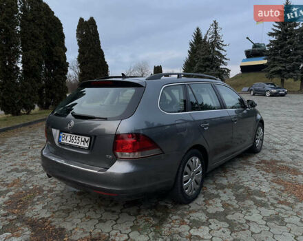 Серый Фольксваген Гольф, объемом двигателя 1.6 л и пробегом 230 тыс. км за 6999 $, фото 4 на Automoto.ua