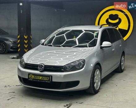 Сірий Фольксваген Гольф, об'ємом двигуна 1.6 л та пробігом 316 тис. км за 6900 $, фото 2 на Automoto.ua