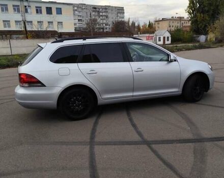 Сірий Фольксваген Гольф, об'ємом двигуна 1.4 л та пробігом 186 тис. км за 7300 $, фото 12 на Automoto.ua