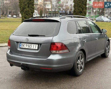 Серый Фольксваген Гольф, объемом двигателя 1.6 л и пробегом 298 тыс. км за 6550 $, фото 15 на Automoto.ua