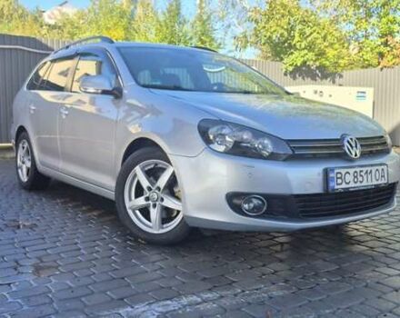 Серый Фольксваген Гольф, объемом двигателя 1.6 л и пробегом 285 тыс. км за 7000 $, фото 25 на Automoto.ua