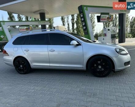 Серый Фольксваген Гольф, объемом двигателя 1.6 л и пробегом 280 тыс. км за 6900 $, фото 12 на Automoto.ua