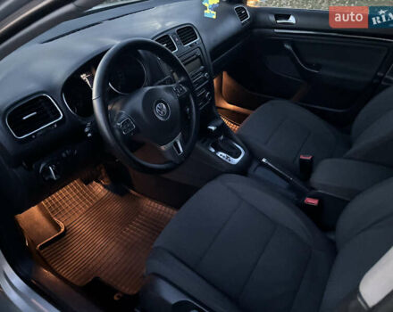 Серый Фольксваген Гольф, объемом двигателя 1.39 л и пробегом 238 тыс. км за 7900 $, фото 8 на Automoto.ua