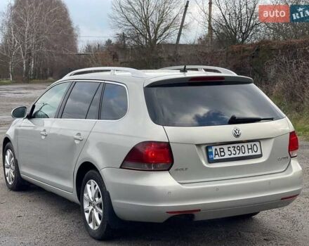 Сірий Фольксваген Гольф, об'ємом двигуна 2 л та пробігом 245 тис. км за 6300 $, фото 8 на Automoto.ua