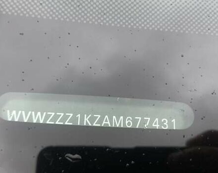 Серый Фольксваген Гольф, объемом двигателя 1.39 л и пробегом 186 тыс. км за 8100 $, фото 28 на Automoto.ua