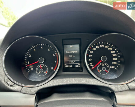 Серый Фольксваген Гольф, объемом двигателя 1.39 л и пробегом 184 тыс. км за 9100 $, фото 15 на Automoto.ua