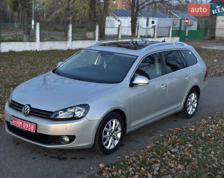Серый Фольксваген Гольф, объемом двигателя 1.39 л и пробегом 238 тыс. км за 7900 $, фото 25 на Automoto.ua