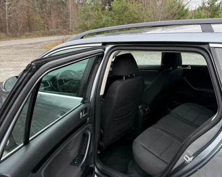 Серый Фольксваген Гольф, объемом двигателя 2 л и пробегом 277 тыс. км за 8350 $, фото 14 на Automoto.ua