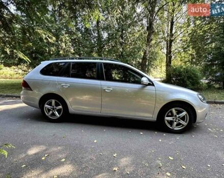 Сірий Фольксваген Гольф, об'ємом двигуна 1.6 л та пробігом 285 тис. км за 6999 $, фото 19 на Automoto.ua