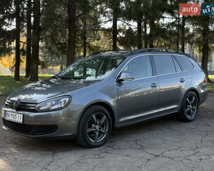 Фольксваген Гольф 2010 у Рівному на Automoto.ua Сірий Фольксваген Гольф, об'ємом двигуна 1.6 л та пробігом 299 тис. км за 6700 $, фото 29 на Automoto.ua