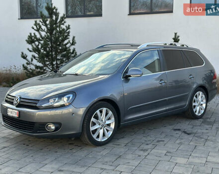 Сірий Фольксваген Гольф, об'ємом двигуна 1.39 л та пробігом 140 тис. км за 8100 $, фото 2 на Automoto.ua