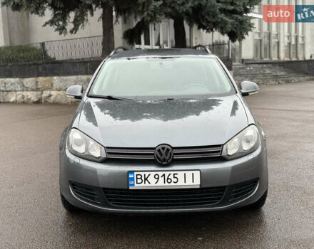 Серый Фольксваген Гольф, объемом двигателя 1.6 л и пробегом 298 тыс. км за 6550 $, фото 24 на Automoto.ua