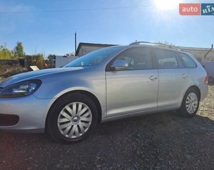 Серый Фольксваген Гольф, объемом двигателя 1.6 л и пробегом 250 тыс. км за 6900 $, фото 1 на Automoto.ua