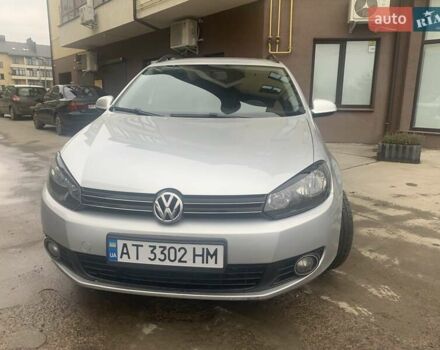 Серый Фольксваген Гольф, объемом двигателя 1.6 л и пробегом 262 тыс. км за 6750 $, фото 3 на Automoto.ua