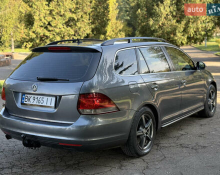 Фольксваген Гольф 2010 у Рівному на Automoto.ua Сірий Фольксваген Гольф, об'ємом двигуна 1.6 л та пробігом 299 тис. км за 6700 $, фото 17 на Automoto.ua