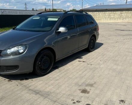 Сірий Фольксваген Гольф, об'ємом двигуна 1.2 л та пробігом 244 тис. км за 5000 $, фото 2 на Automoto.ua