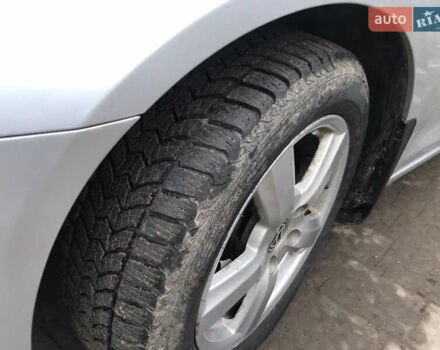 Серый Фольксваген Гольф, объемом двигателя 1.6 л и пробегом 280 тыс. км за 6900 $, фото 16 на Automoto.ua