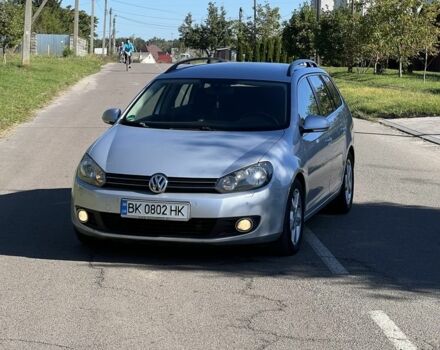 Серый Фольксваген Гольф, объемом двигателя 1.6 л и пробегом 230 тыс. км за 7699 $, фото 3 на Automoto.ua