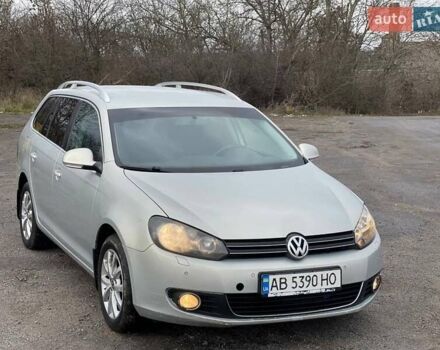 Сірий Фольксваген Гольф, об'ємом двигуна 2 л та пробігом 245 тис. км за 6300 $, фото 2 на Automoto.ua