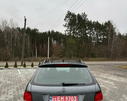 Серый Фольксваген Гольф, объемом двигателя 2 л и пробегом 277 тыс. км за 8350 $, фото 48 на Automoto.ua