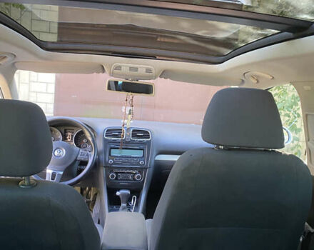 Серый Фольксваген Гольф, объемом двигателя 1.39 л и пробегом 235 тыс. км за 8500 $, фото 24 на Automoto.ua