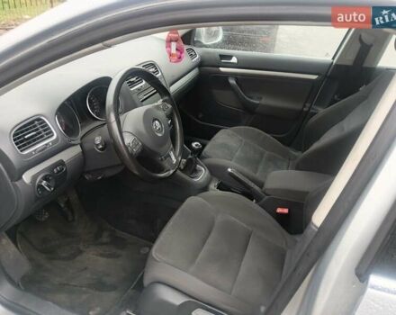 Серый Фольксваген Гольф, объемом двигателя 1.39 л и пробегом 212 тыс. км за 7000 $, фото 9 на Automoto.ua