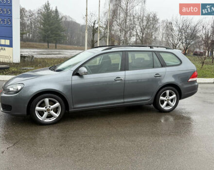 Сірий Фольксваген Гольф, об'ємом двигуна 1.39 л та пробігом 249 тис. км за 7899 $, фото 8 на Automoto.ua