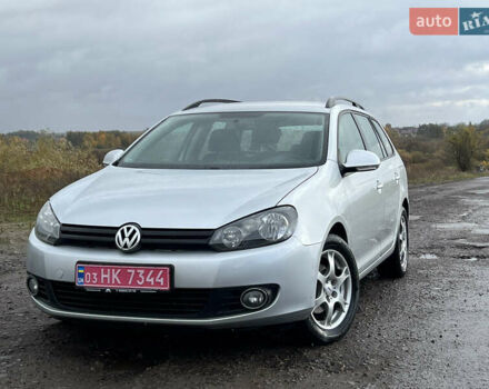 Сірий Фольксваген Гольф, об'ємом двигуна 1.6 л та пробігом 213 тис. км за 7100 $, фото 1 на Automoto.ua