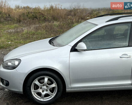 Сірий Фольксваген Гольф, об'ємом двигуна 1.6 л та пробігом 213 тис. км за 7100 $, фото 11 на Automoto.ua