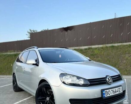 Серый Фольксваген Гольф, объемом двигателя 1.6 л и пробегом 253 тыс. км за 8500 $, фото 3 на Automoto.ua