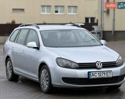 Серый Фольксваген Гольф, объемом двигателя 1.6 л и пробегом 280 тыс. км за 6600 $, фото 36 на Automoto.ua