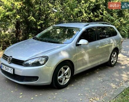 Сірий Фольксваген Гольф, об'ємом двигуна 1.6 л та пробігом 285 тис. км за 6999 $, фото 10 на Automoto.ua